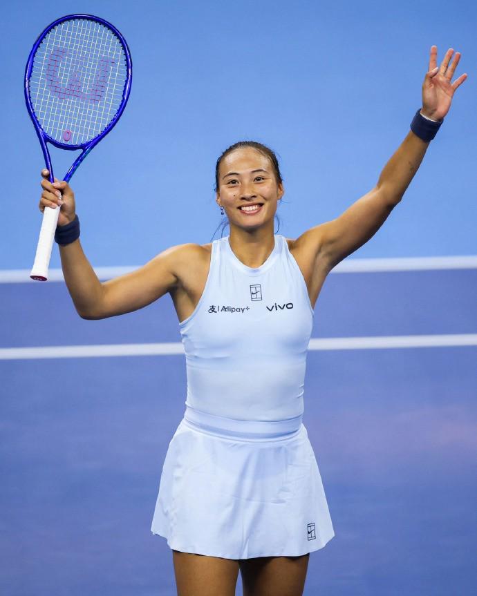 世界杯官方手机客户端安装-WTA多哈赛签表：郑钦文复出首秀将对阵大满贯冠军肯宁