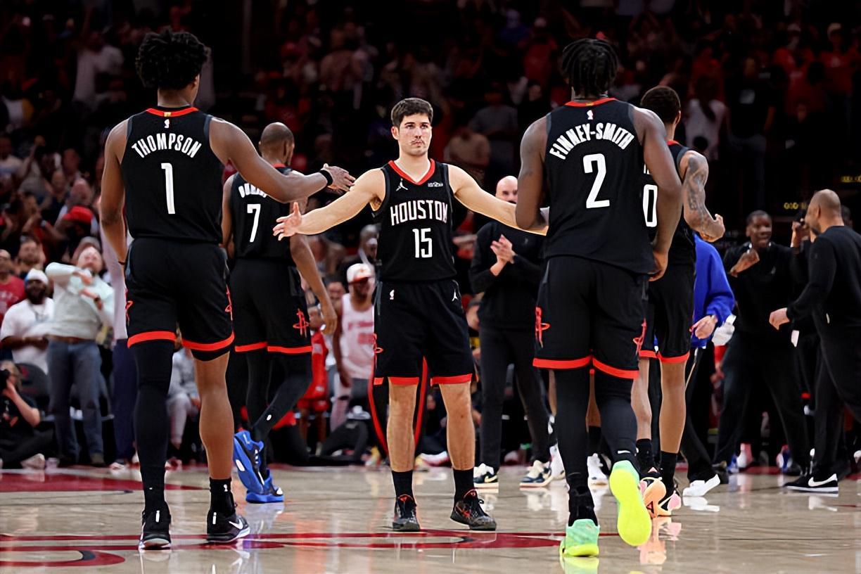 世界杯高清赛事直播app下载平台-探花郎找回了手感后，火箭在进攻端的竞争力也会有所提升？