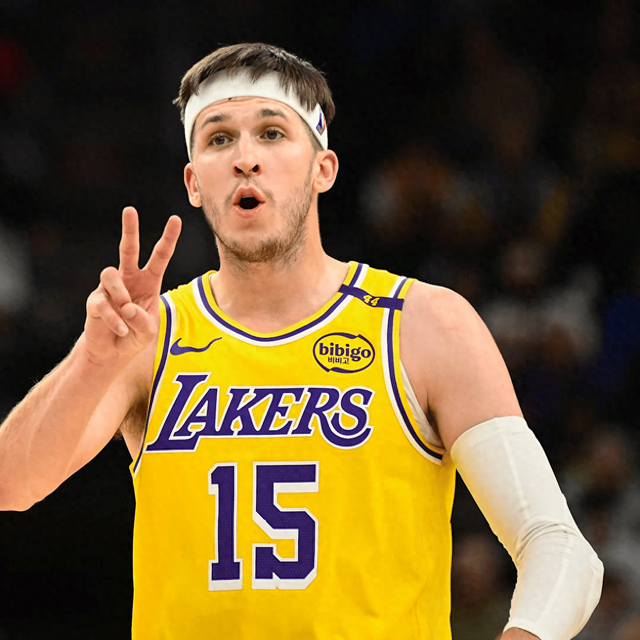 世界杯手机观看入口-放弃1394万美元，现役最强落选秀，场均23分5板6助，打成巨星了|小里弗斯|湖人|奥斯汀-里弗斯|洛杉矶湖人队|nba_新浪体育_新浪新闻